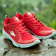 A prototype of the Enda shoe.